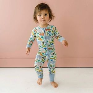 Little Sleepies Jungle Safari Zippy 18-24M